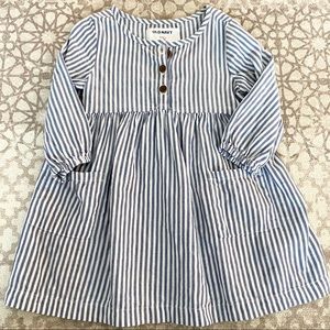 Old Navy 18-24 mo toddler/baby girls tunic top